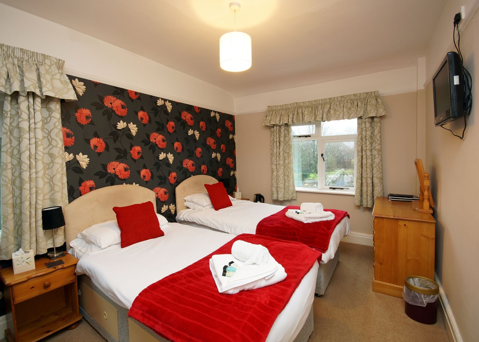 Devonshire Arms Otel Skipton Dış mekan fotoğraf